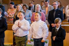 26.05.2022 Erstkommunion